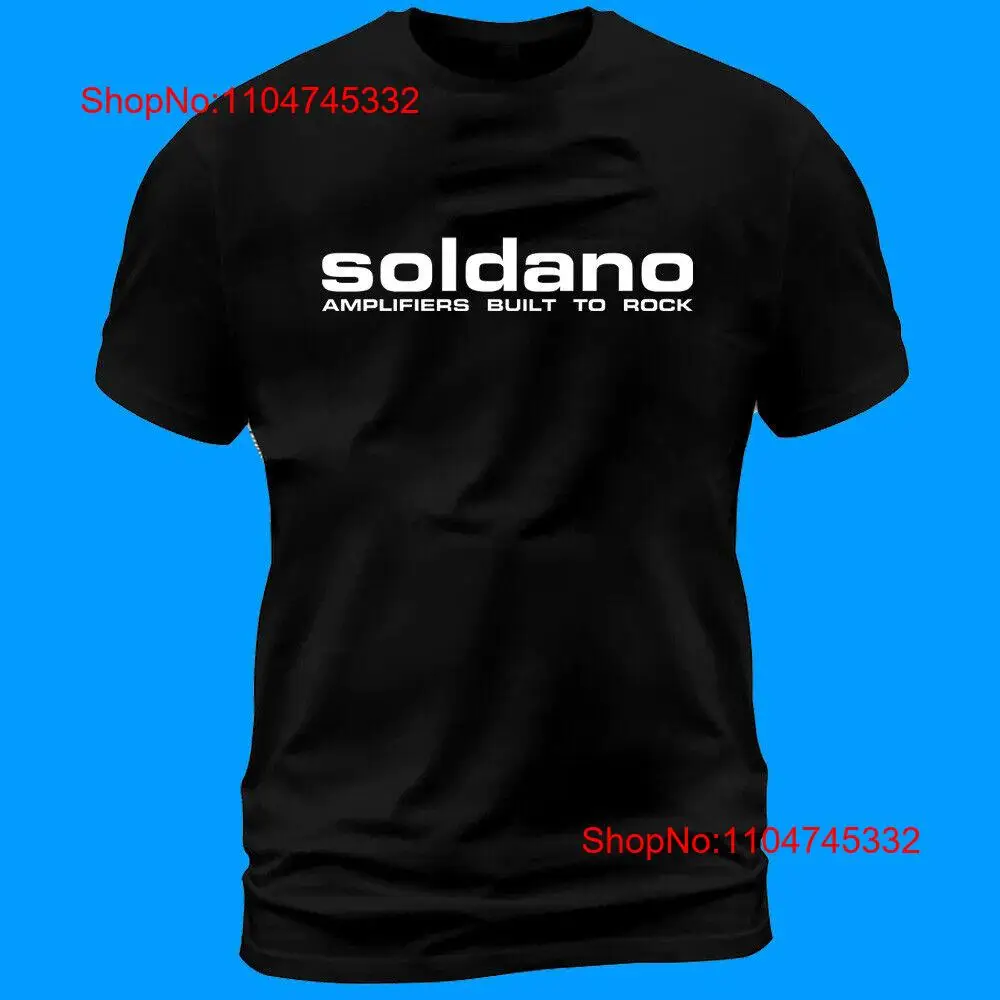 Street Fashion Dance - Neues SOLDANO AMPLIFICATION Lustiges T-Shirt Made