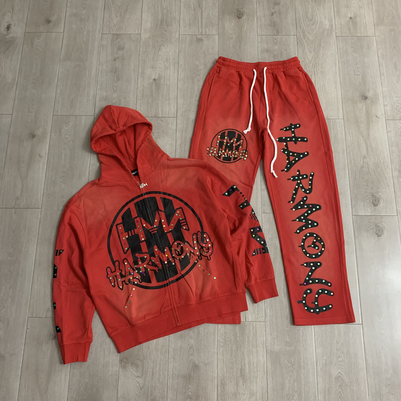 Street For Fashion - Fashion Street Fashion Marke HARMONY Hoodie