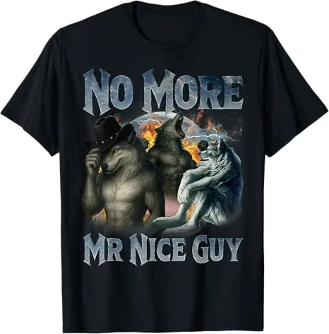 Street Fashion Guys - No More Mr. Nice Guy Lustiges