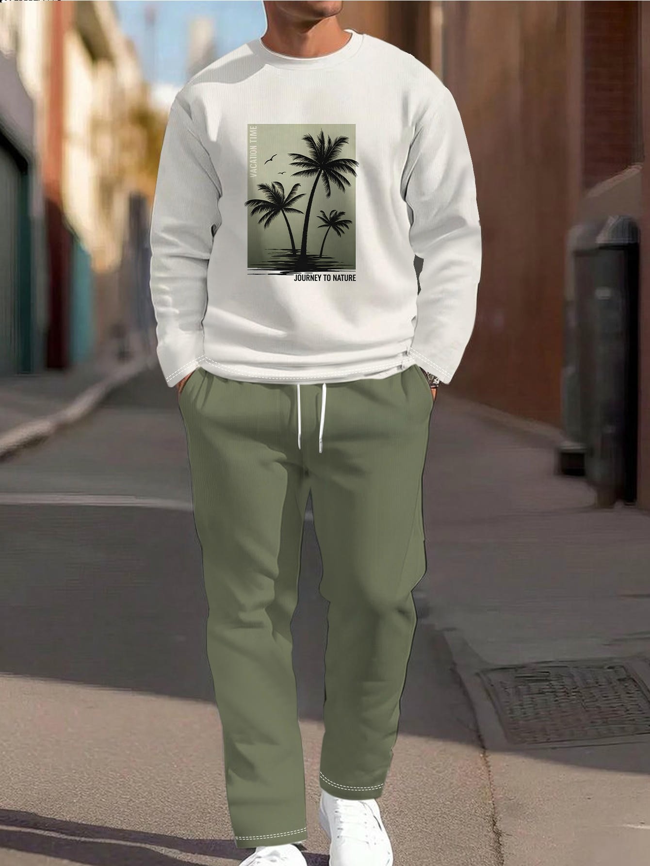 Street Fashion Styles - 2026 Herbst Neuer Stil Street Casual
