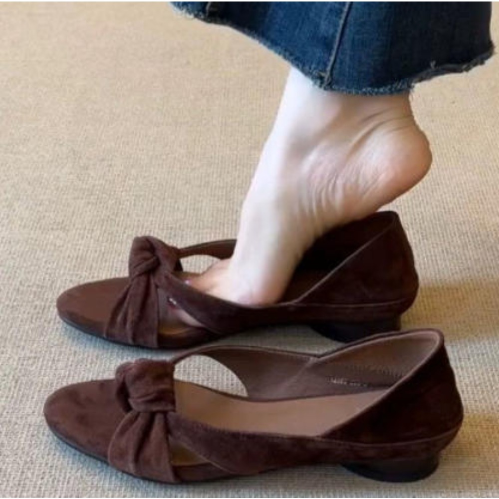 Street Fashion Trends - 2026 Modische Designer Damen-Flachsandalen – Trendige