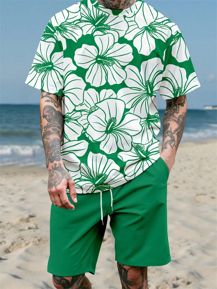 Street Fashion Styles - Der neue Herrenanzug 2026 mit grünen