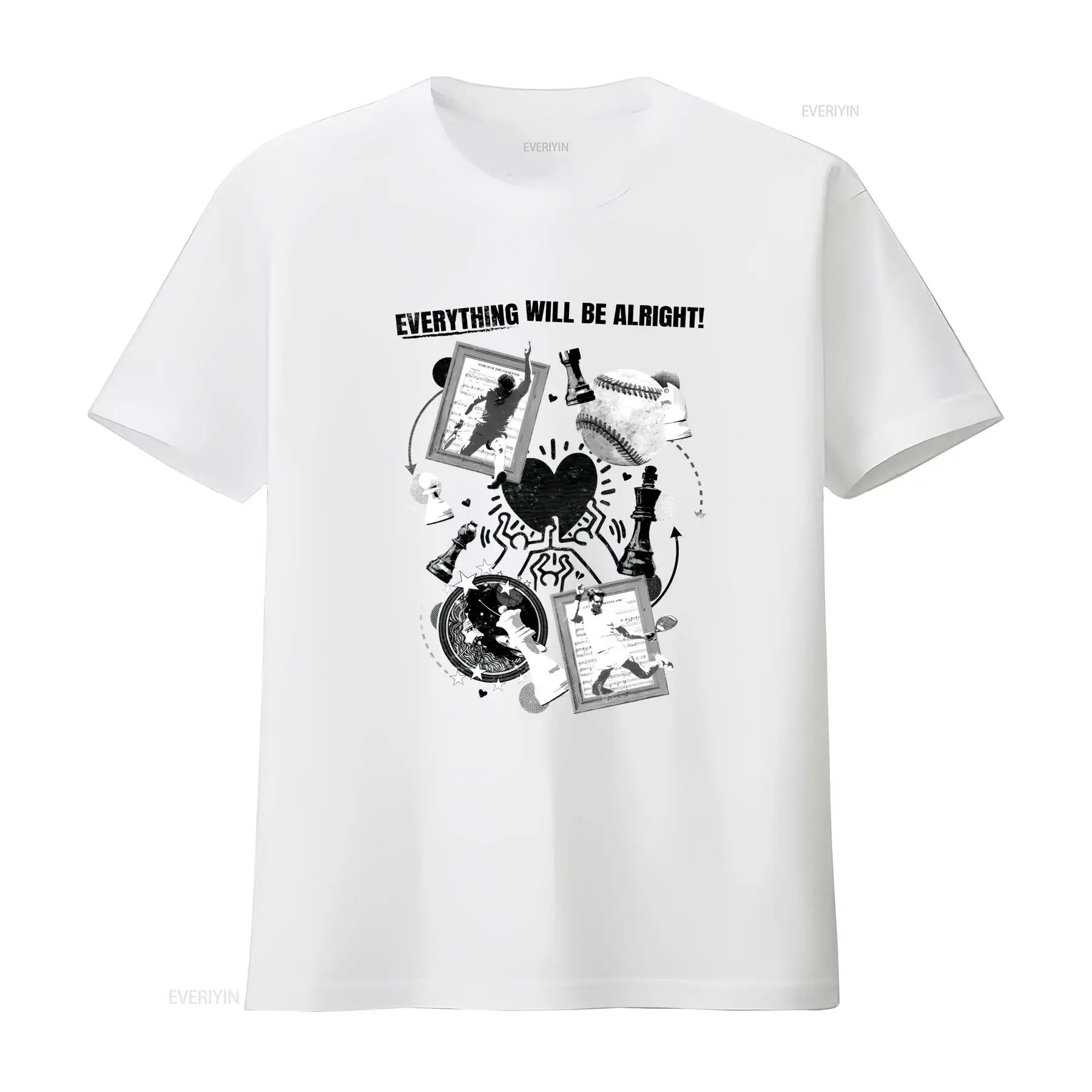 Street Fashion Dance - Falsettos Musical Inspired T-Shirt Vintage Washed