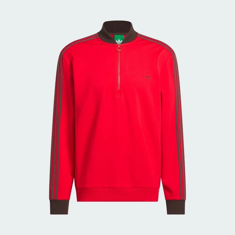 Adidas Fleece-Kapuzenjacke - H – Street Fashion Adidas Bewertung und Preis