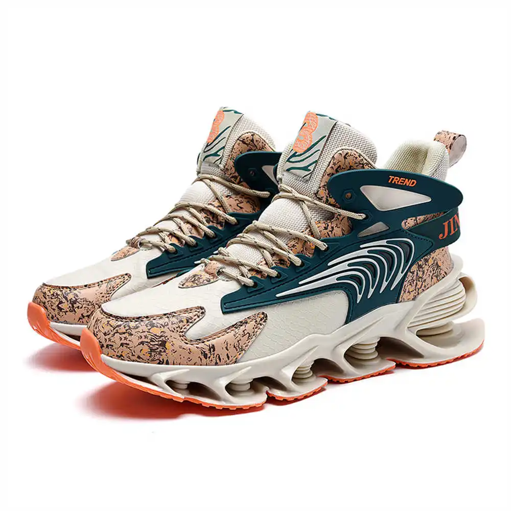Rutschfeste Mid-Kind-Laufschuh – Street Fashion Guys Bewertung und Preis