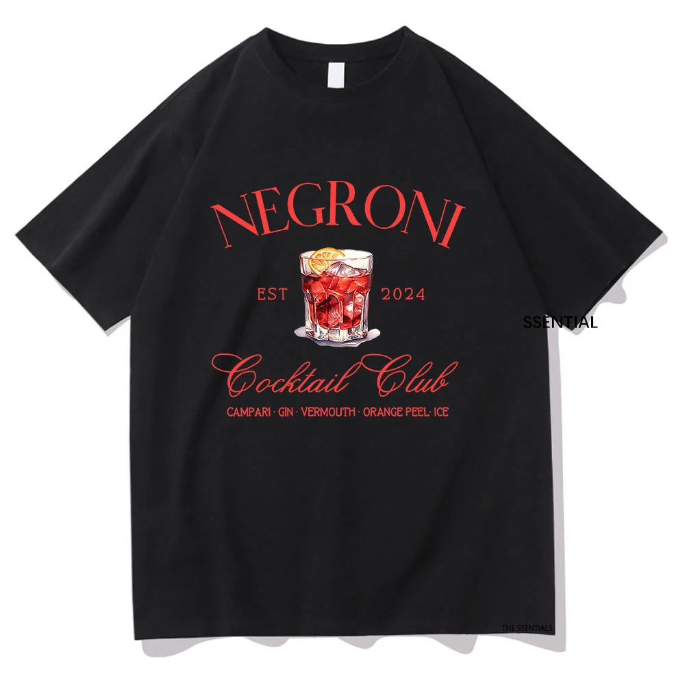 Negroni Social Club T-Shirts M – Street Fashion Dance Bewertung und Preis