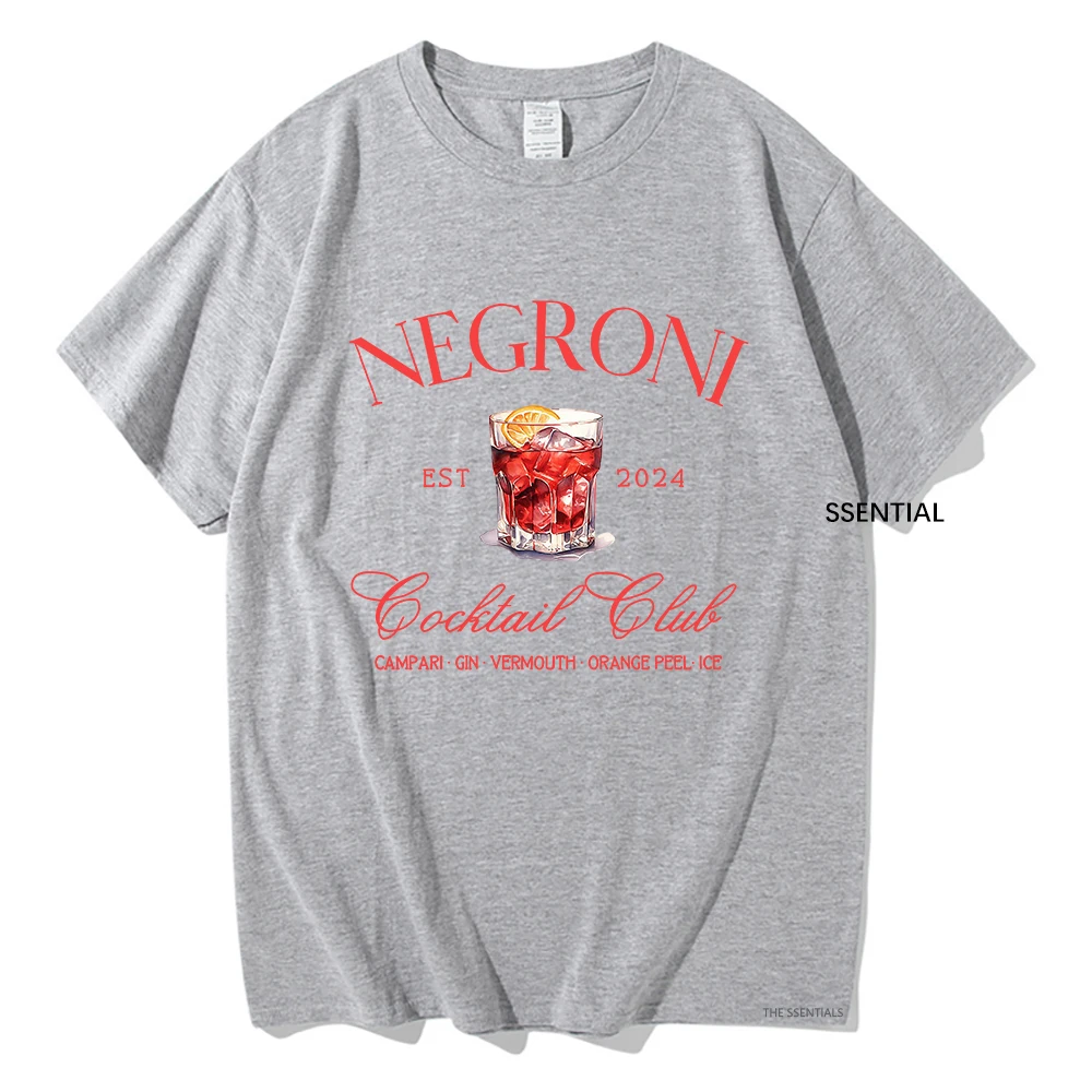 Negroni Social Club T-Shirts M – Street Fashion Dance Bewertung und Preis