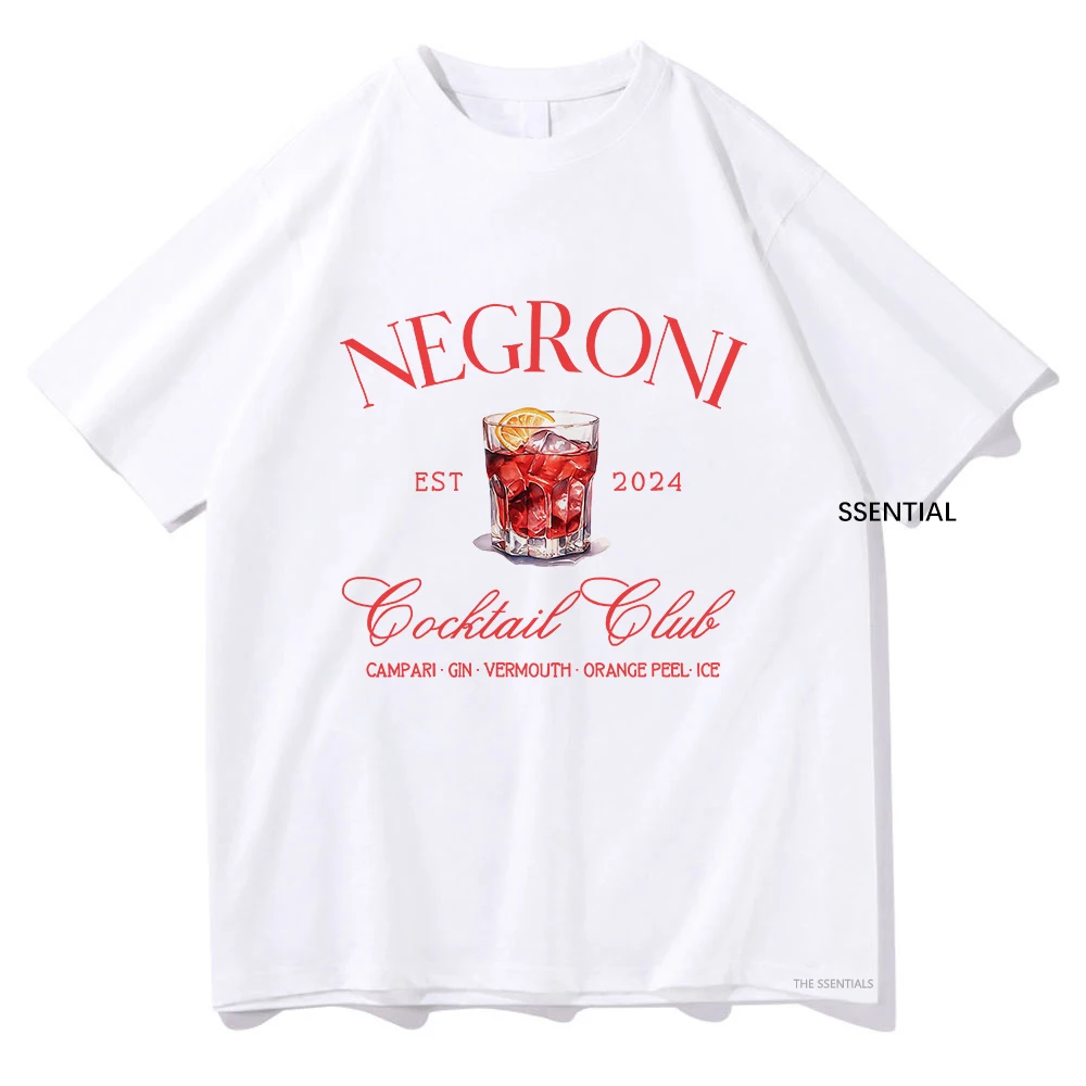 Negroni Social Club T-Shirts M – Street Fashion Dance Bewertung und Preis