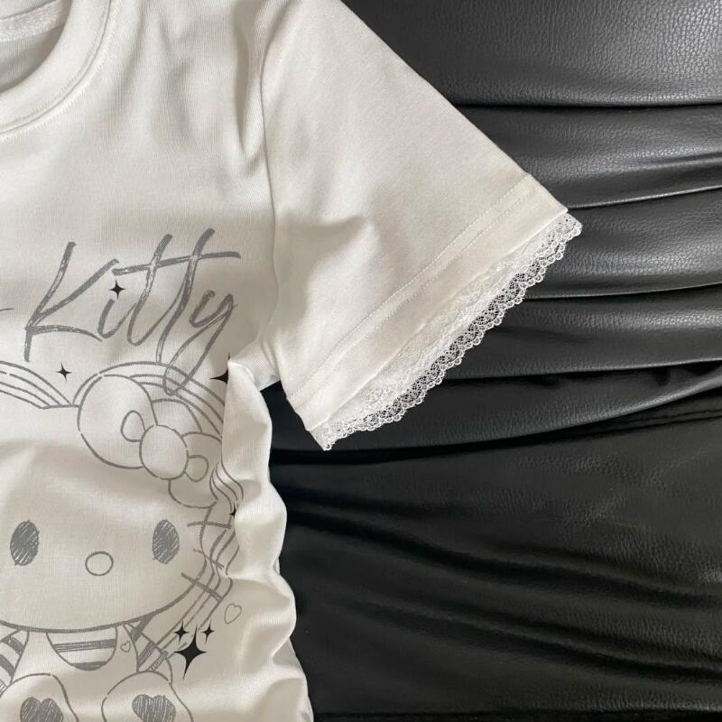 Sommerliches Damen-T-Shirt: Ne – Street For Fashion Bewertung und Preis