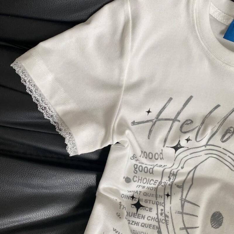 Sommerliches Damen-T-Shirt: Ne – Street For Fashion Bewertung und Preis