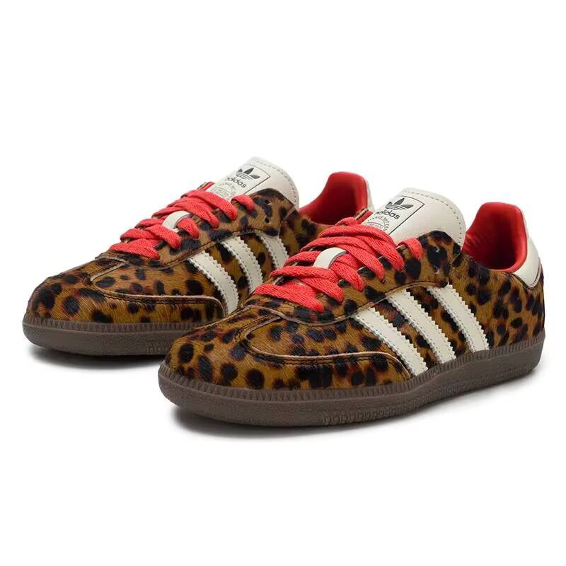 Adidas Damen Samba OG Trefoil  – Street Fashion Adidas Bewertung und Preis