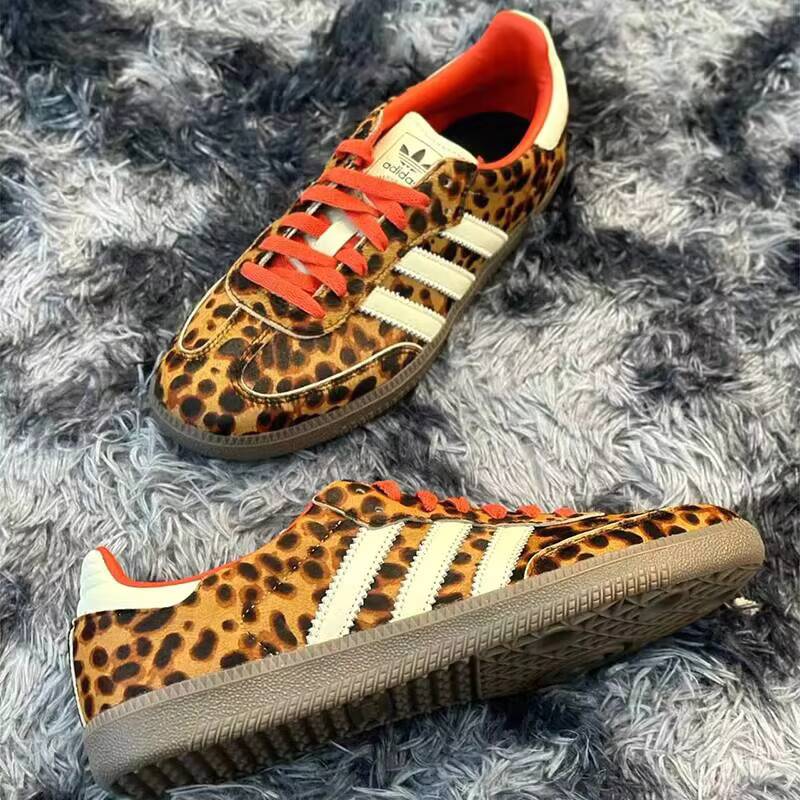 Adidas Damen Samba OG Trefoil  – Street Fashion Adidas Bewertung und Preis