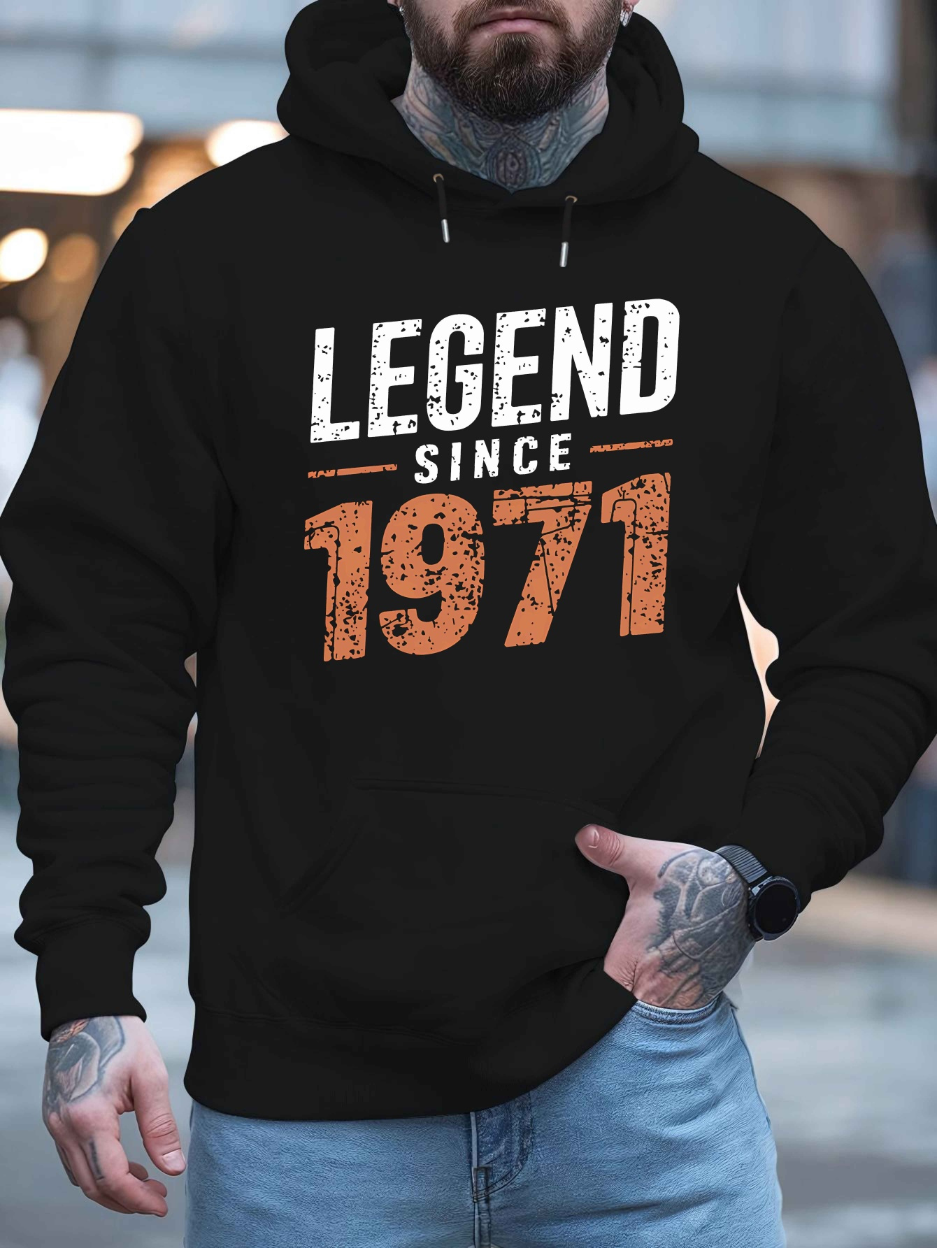 Dappy Guy Legend Since 1971 Ne – Street Fashion Guys Bewertung und Preis