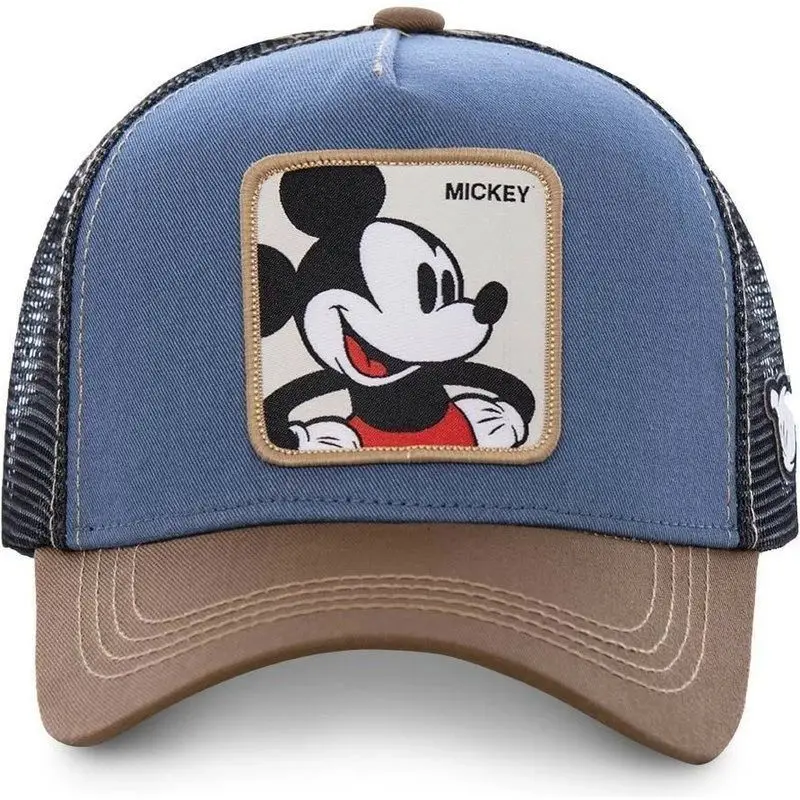 Kawaii Mickey Trucker Cap Mesh – Street Fashion Baggy Bewertung und Preis