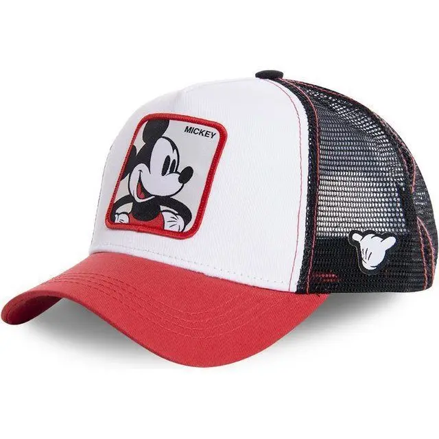 Kawaii Mickey Trucker Cap Mesh – Street Fashion Baggy Bewertung und Preis
