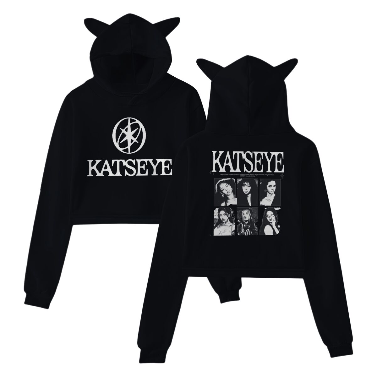 Modischer Katseye Kpop Girl Gr – Street For Fashion Bewertung und Preis