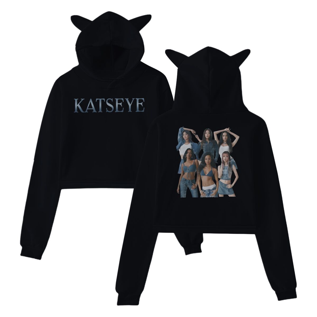 Modischer Katseye Kpop Girl Gr – Street For Fashion Bewertung und Preis