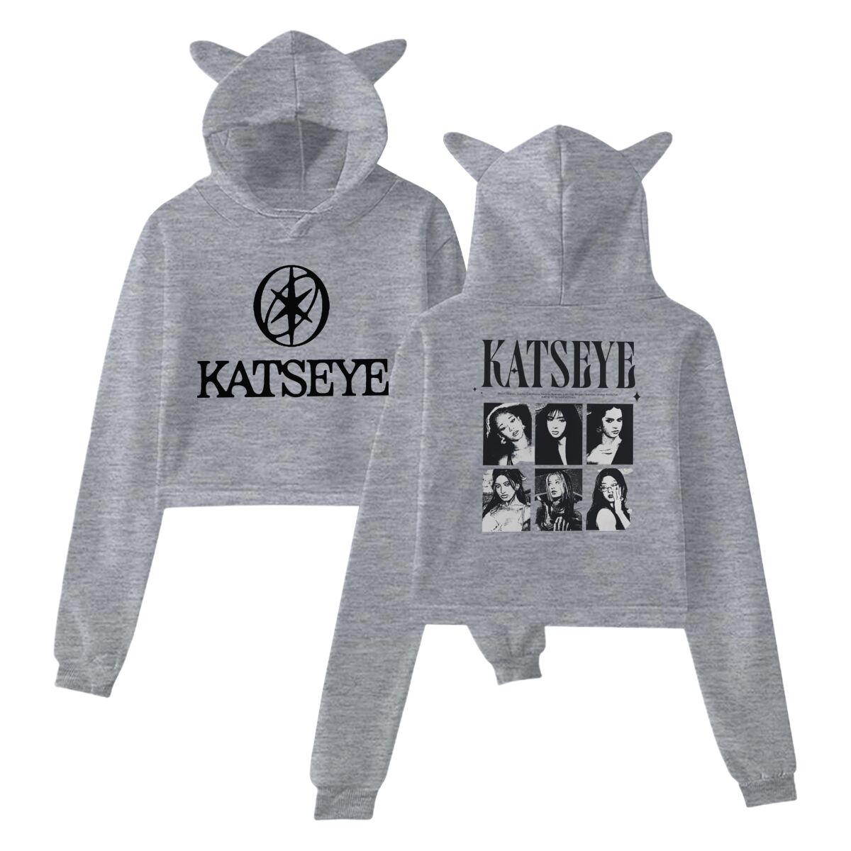 Modischer Katseye Kpop Girl Gr – Street For Fashion Bewertung und Preis