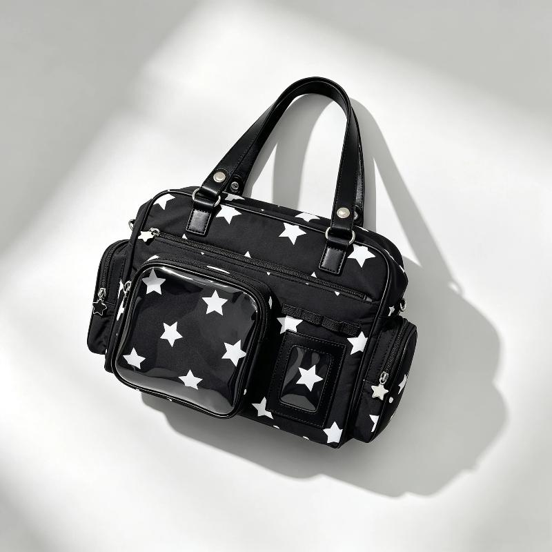 Y2K Japanische Itabag Mode Tra – Street Fashion Shoot Bewertung und Preis