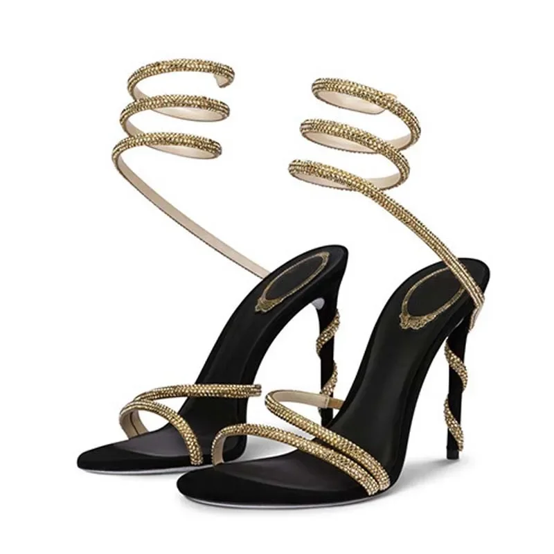 Eilyken Mode Kristall Stiletto – Street Fashion Styles Bewertung und Preis