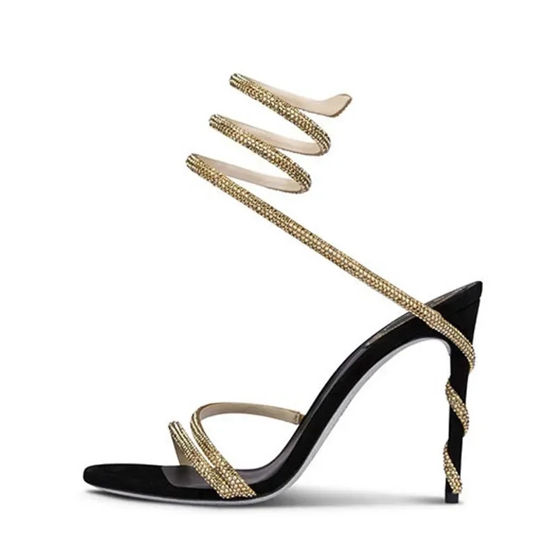 Eilyken Mode Kristall Stiletto – Street Fashion Styles Bewertung und Preis