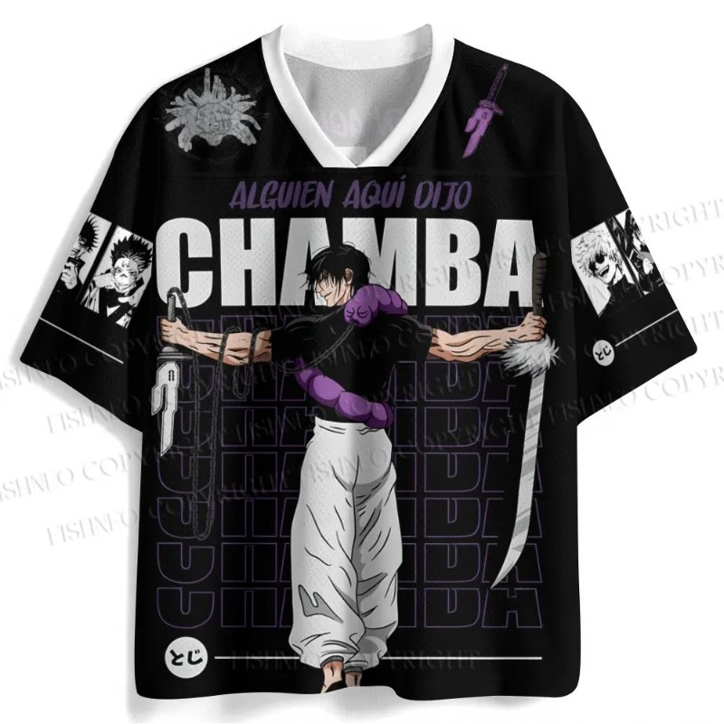 Jujutsu Kaisen Toji Fushiguro  – Street Fashion Baggy Bewertung und Preis