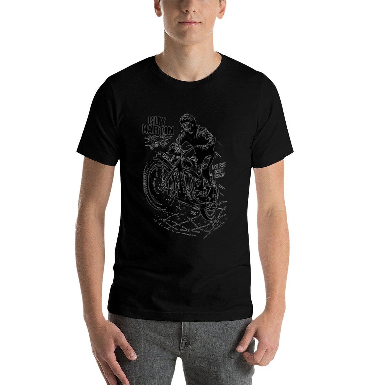 Guy Martin The Legendary Isle  – Street Fashion Guys Bewertung und Preis