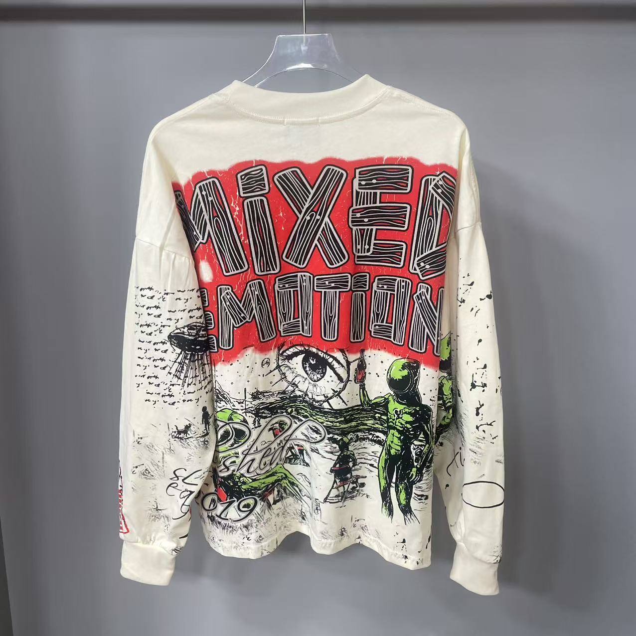 Hochwertiges Designer MIXED-EM – Street For Fashion Bewertung und Preis