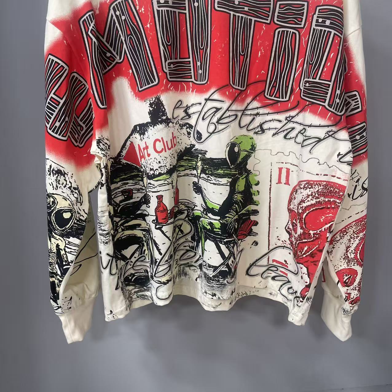 Hochwertiges Designer MIXED-EM – Street For Fashion Bewertung und Preis
