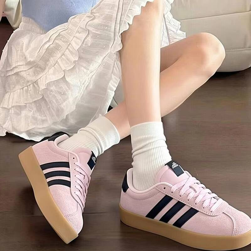 Adidas Damen Low-Top-Skateboar – Street Fashion Adidas Bewertung und Preis