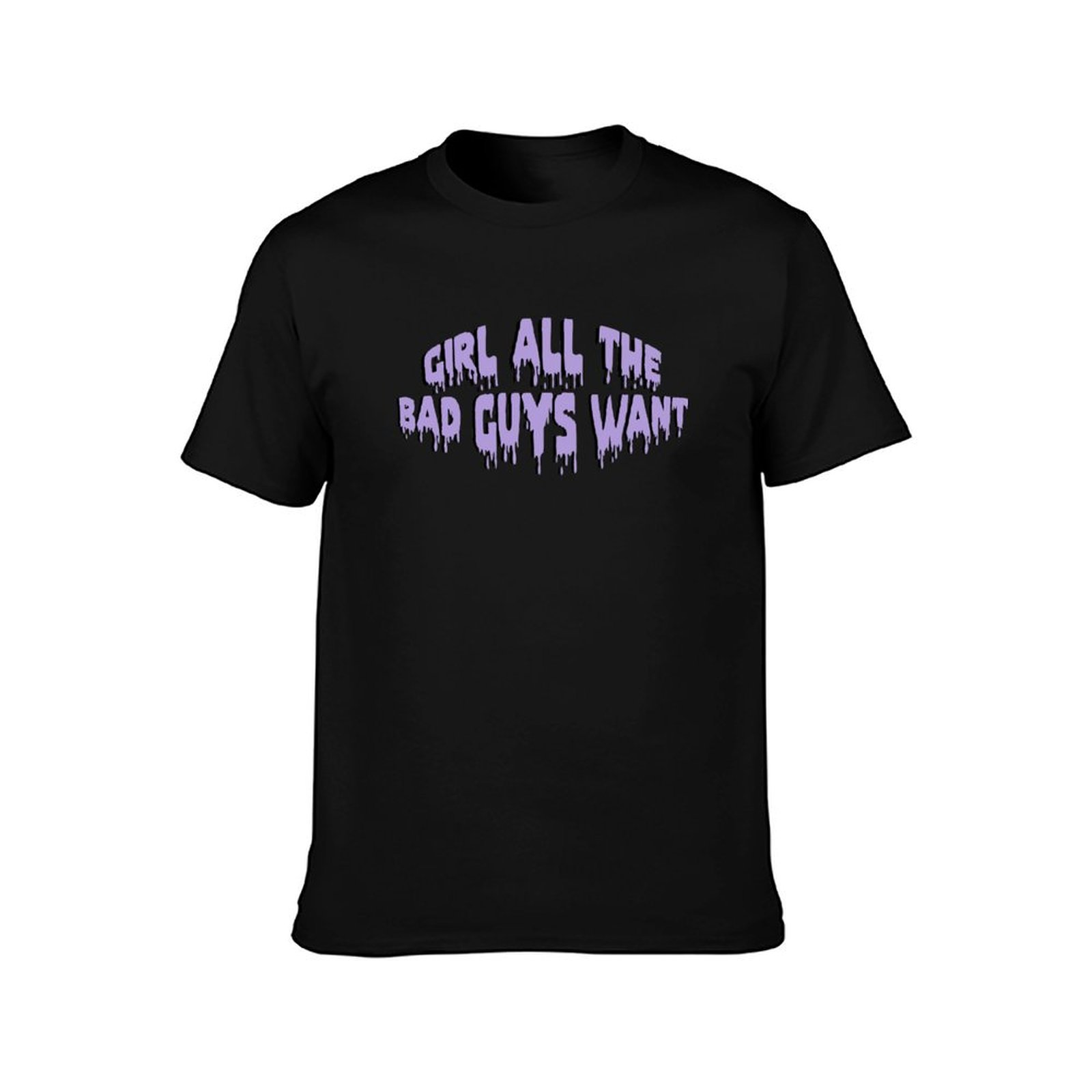 T-Shirt „Girl All the Bad Guys – Street Fashion Guys Bewertung und Preis