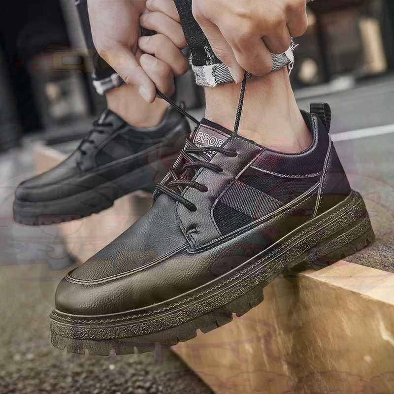 Dunkles Naturleder, modische T – Street Fashion Guys Bewertung und Preis