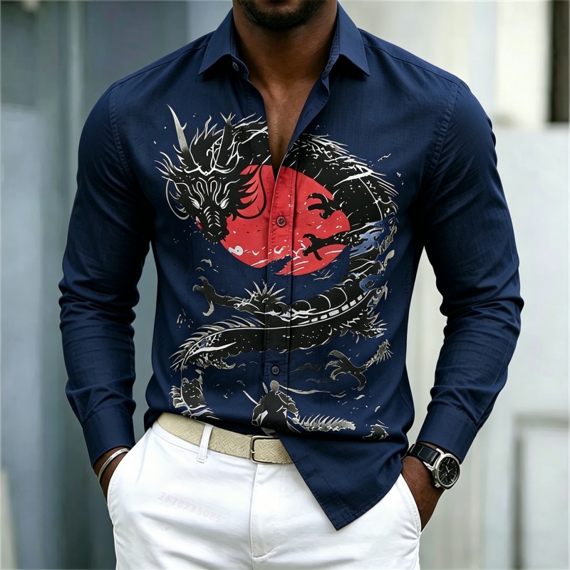 2026 Neues Herrenhemd Weiß Sch – Street Fashion Styles Bewertung und Preis