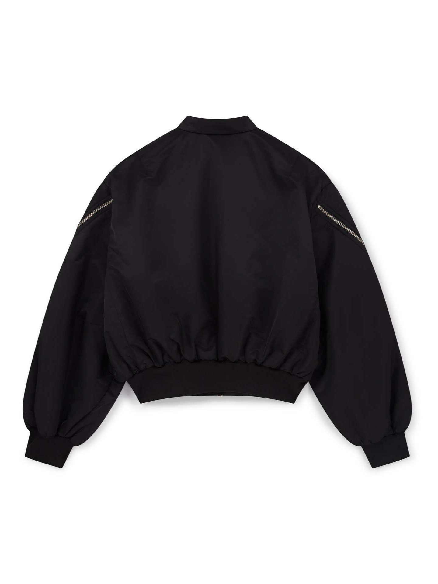 Kurze Bomberjacke Übergroße Pu – Street Fashion Outfit For Men Bewertung und Preis