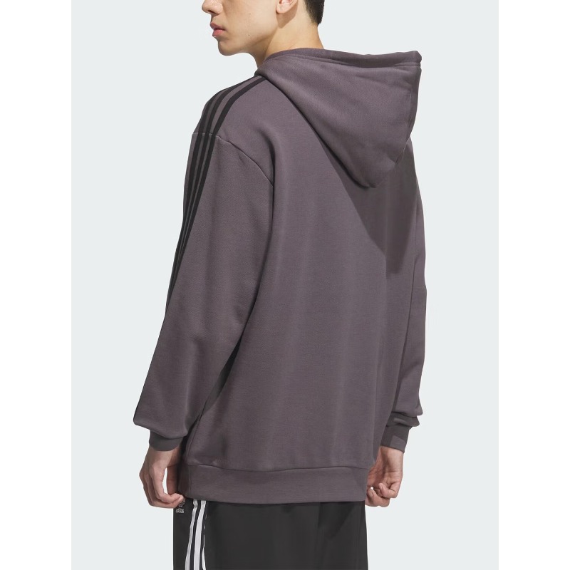 adidas Y2K-Hoodie mit asymmetr – Street Fashion Adidas Bewertung und Preis