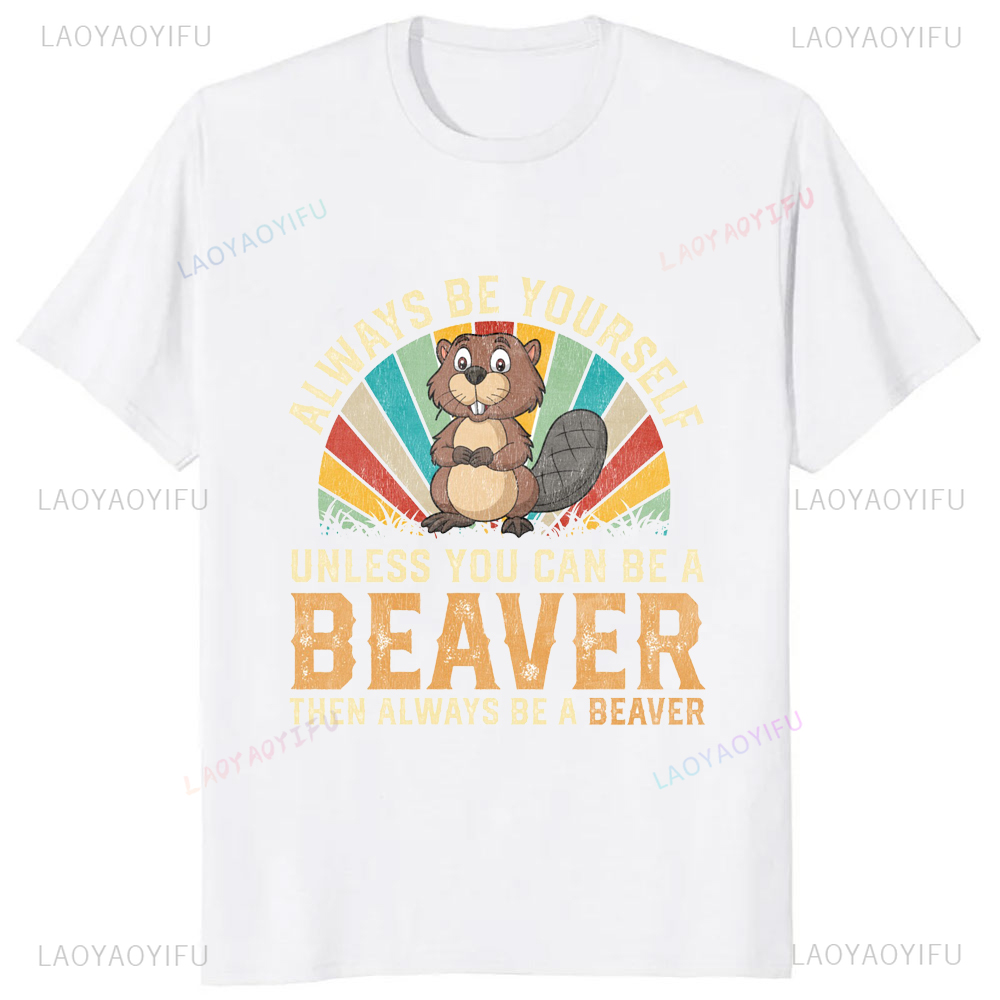Ein sauberer Biber bekommt imm – Street Fashion Baggy Bewertung und Preis