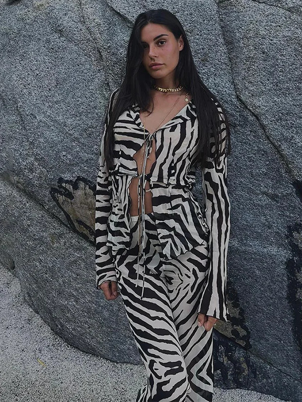 Animal Print Mesh Sheer Stripe – Mesh Top Layering Bewertung und Preis