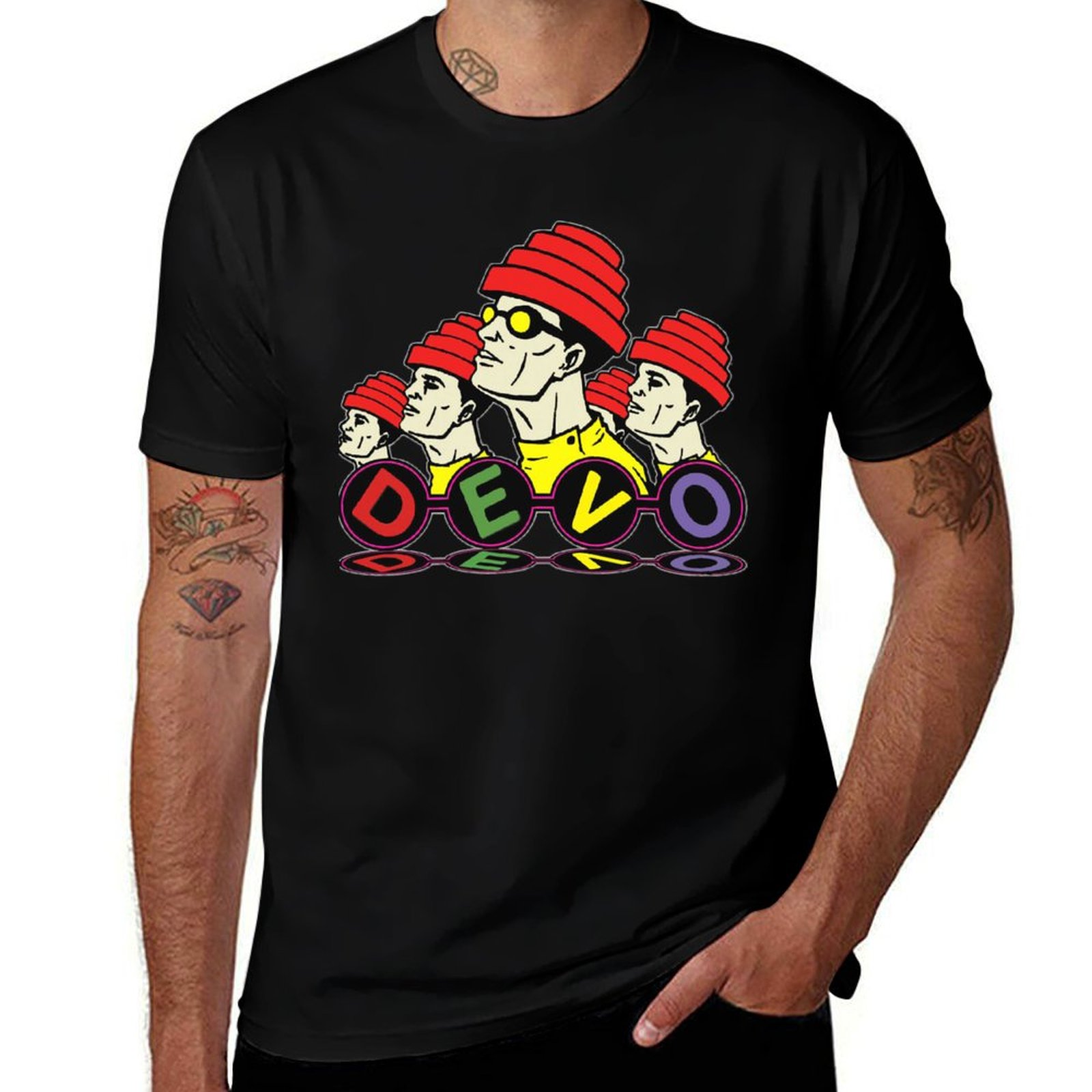 Four Guys T-Shirt Street Fashi – Street Fashion Guys Bewertung und Preis
