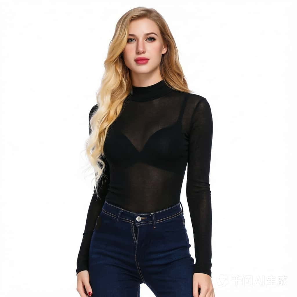 FREEAUCE NEU Langärmliger Eint – Mesh Top Layering Bewertung und Preis
