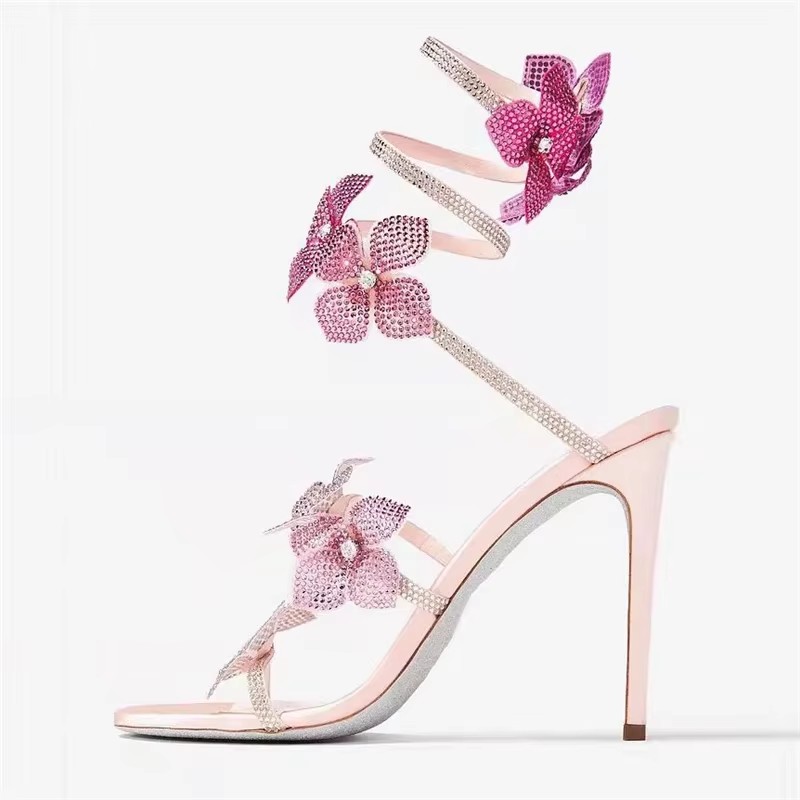 Eilyken Sexy KRISTALL Blume Dü – Street Fashion Styles Bewertung und Preis