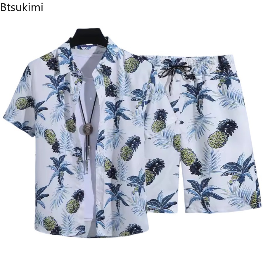 3D-Gedrucktes Herren-Kurzarm-H – Street For Fashion Bewertung und Preis