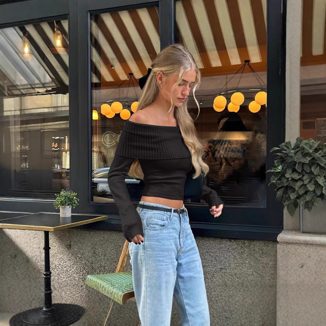 Street Fashion Off-Shoulder To – Street For Fashion Bewertung und Preis