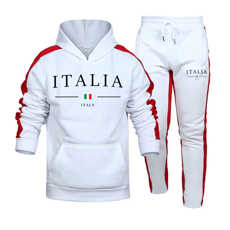 Herren Trainingsanzug 2-teilig – Street Fashion Outfit For Men Bewertung und Preis