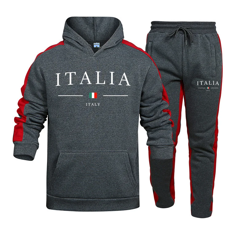 Herren Trainingsanzug 2-teilig – Street Fashion Outfit For Men Bewertung und Preis