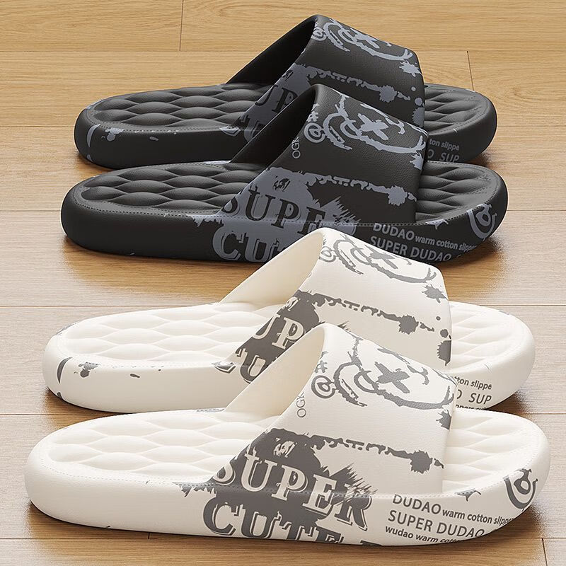 Heiße männer Flip-flops Sommer – Street Fashion Trends Bewertung und Preis