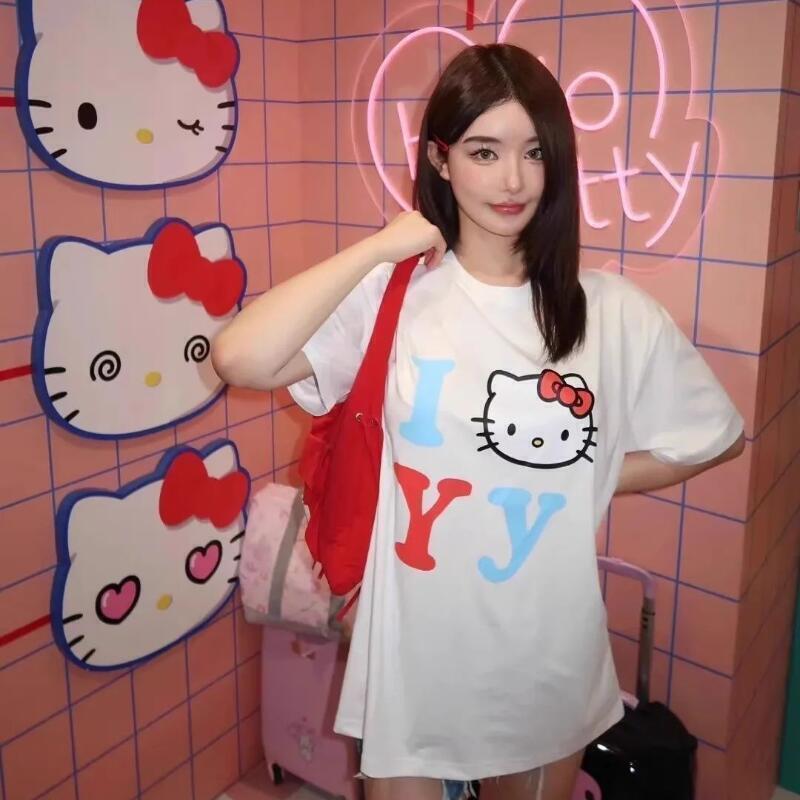 Kurzärmeliges Sanrio Sommer Re – Street For Fashion Bewertung und Preis