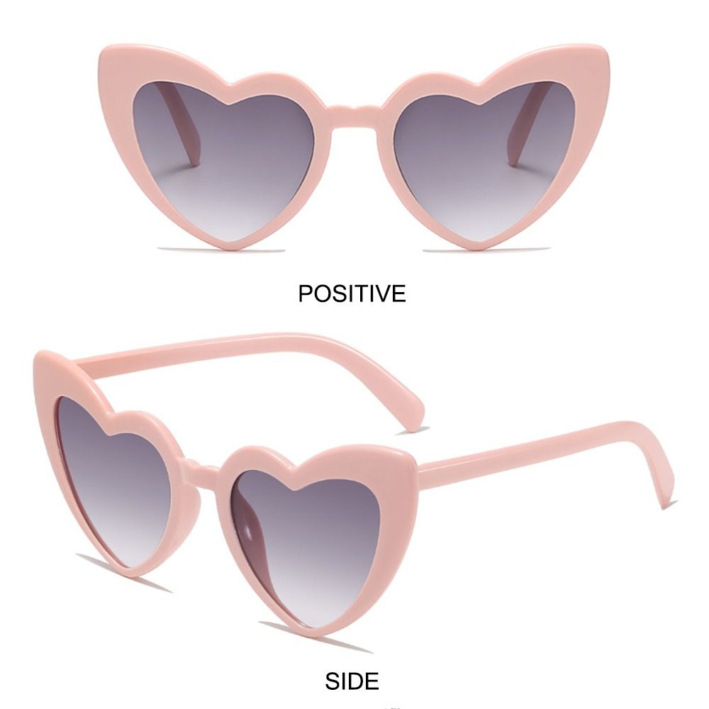 UV-Schutz Herzförmige Sonnenbr – Street Fashion Shoot Bewertung und Preis