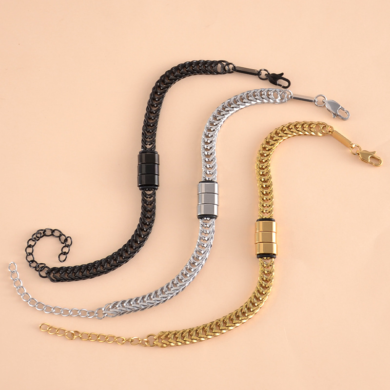 Dickes Franco Cuban Link Armba – Street Fashion Guys Bewertung und Preis
