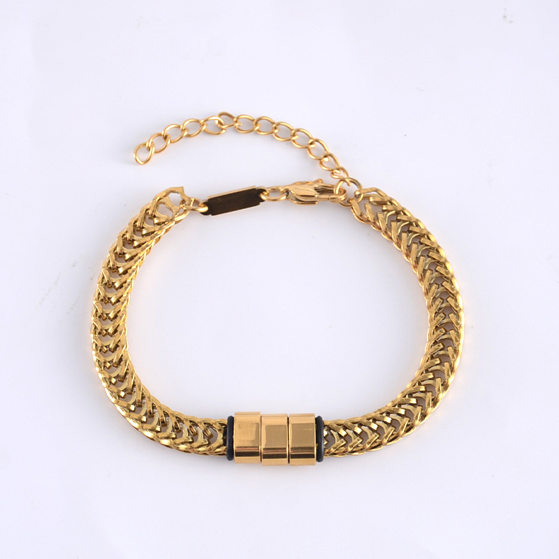 Dickes Franco Cuban Link Armba – Street Fashion Guys Bewertung und Preis