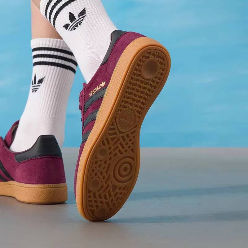 Adidas Samba Trefoil Unisex Lo – Street Fashion Adidas Bewertung und Preis